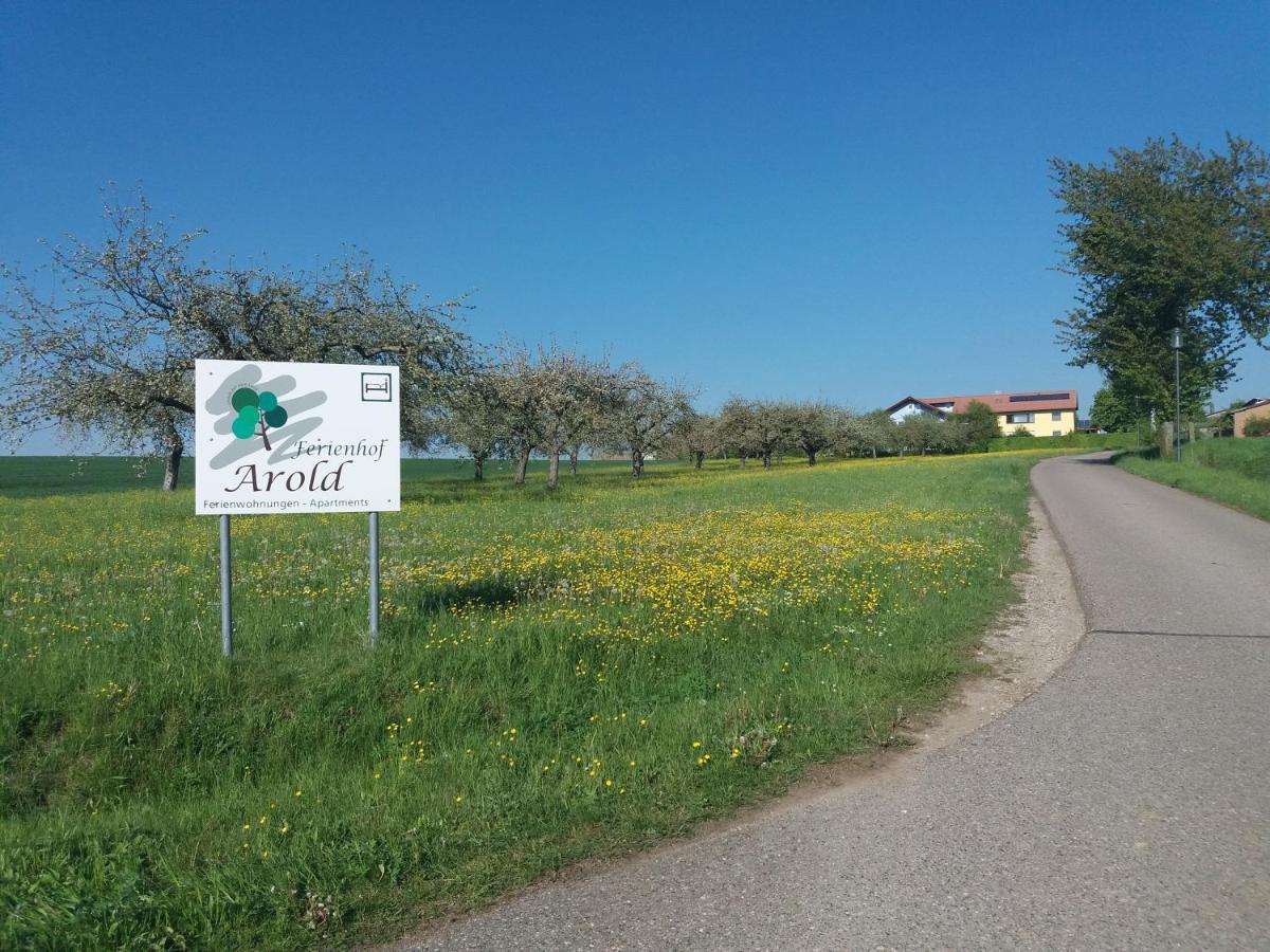 Ferienwohnung Taubertal Familie Arold Creglingen Exterior photo