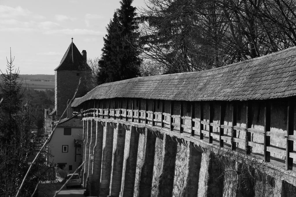 Ferienwohnung Taubertal Familie Arold Creglingen Exterior photo